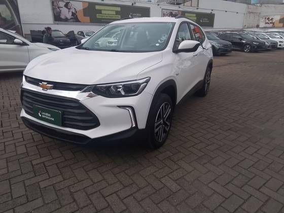 CHEVROLET TRACKER 1.0 TURBO FLEX AUTOMÁTICO